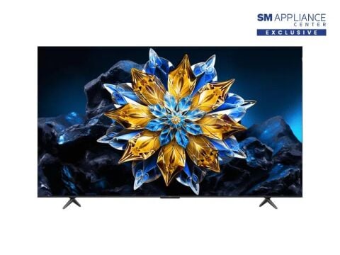 TCL 50C655 4K Ultra HD 50'' 127 Ekran Uydu Alıcılı Google Smart QLED TV