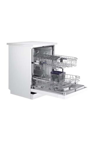 Samsung Dw60Dg550Fwqtr 5 Programlı 13 Kişilik Beyaz Bulaşık Makinesi