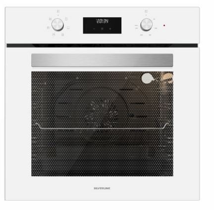 SilverLine BO6502W02 Ankastre Fırın