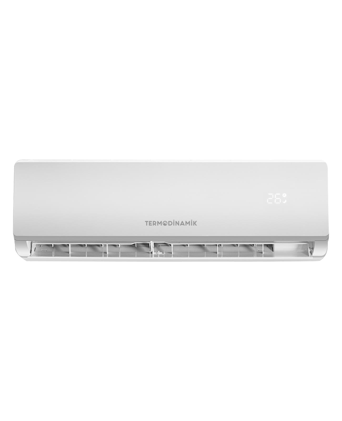 Termodinamik TD-Easy 24 A++ 24000 Btu Duvar Tipi Inverter Klima (Montaj Dahil)