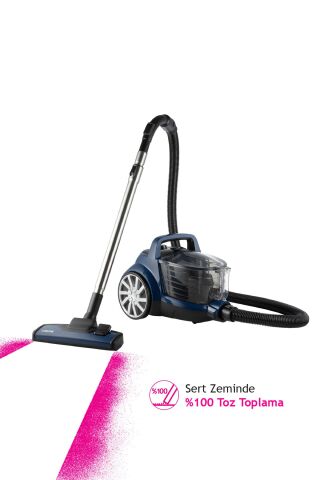 Altus AL 606 ST 890W Hepa Filtreli Torbasız Elektrikli Süpürge