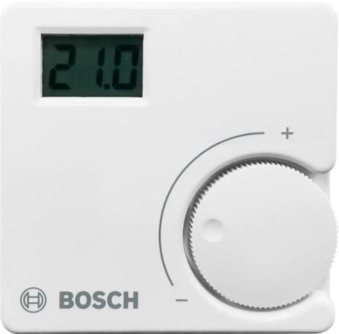 Bosch TR20 RF Kablosuz Oda Termostatı