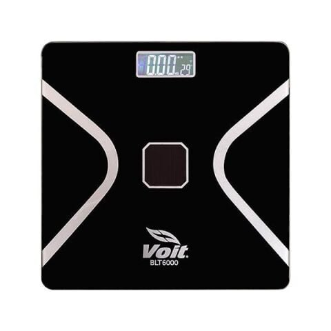Voit Bluetooth Banyo Tartısı- BLT6000 Baskül Siyah