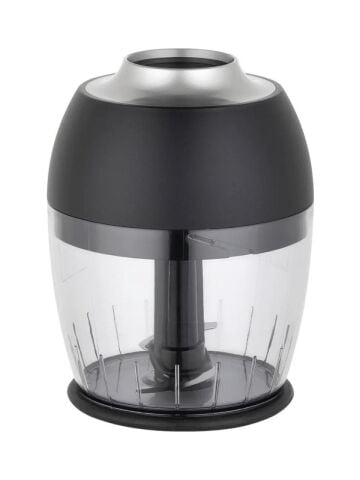 Fakir Speed Multi Blender Seti Black & Silver