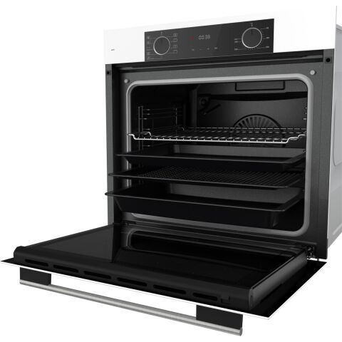 Ferre Ultra Fryart Cs Serisi Beyaz Ankastre Cam Set (D078 + CS206 + XE63CB)