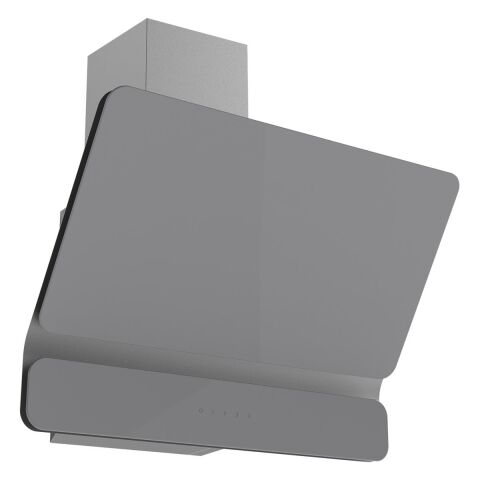 Ferre Fryart Serisi Gri Set (SS038 + QEP63CPR +D082) - Döküm Izgara / 75 cm Ocak