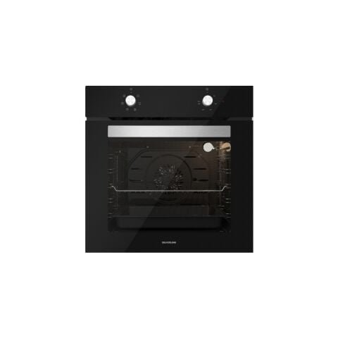 Silverline Cam Ankastre Set Basic Bo6501B01 - Cs5349B01 - 3420