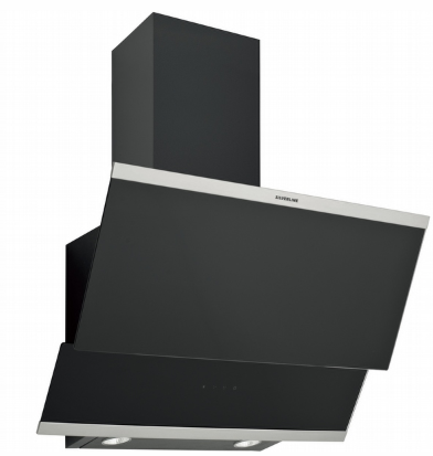 Silverline Siyah Cam Ankastre Set 3420 - CS5335B01 - BO6503B01