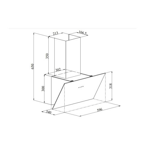Silverline Beyaz Cam Ankastre Set BO65P4W01-CS5700E6W01-3481 Flam Beyaz (Buhar ve Airfryer Özellikli Fırın)