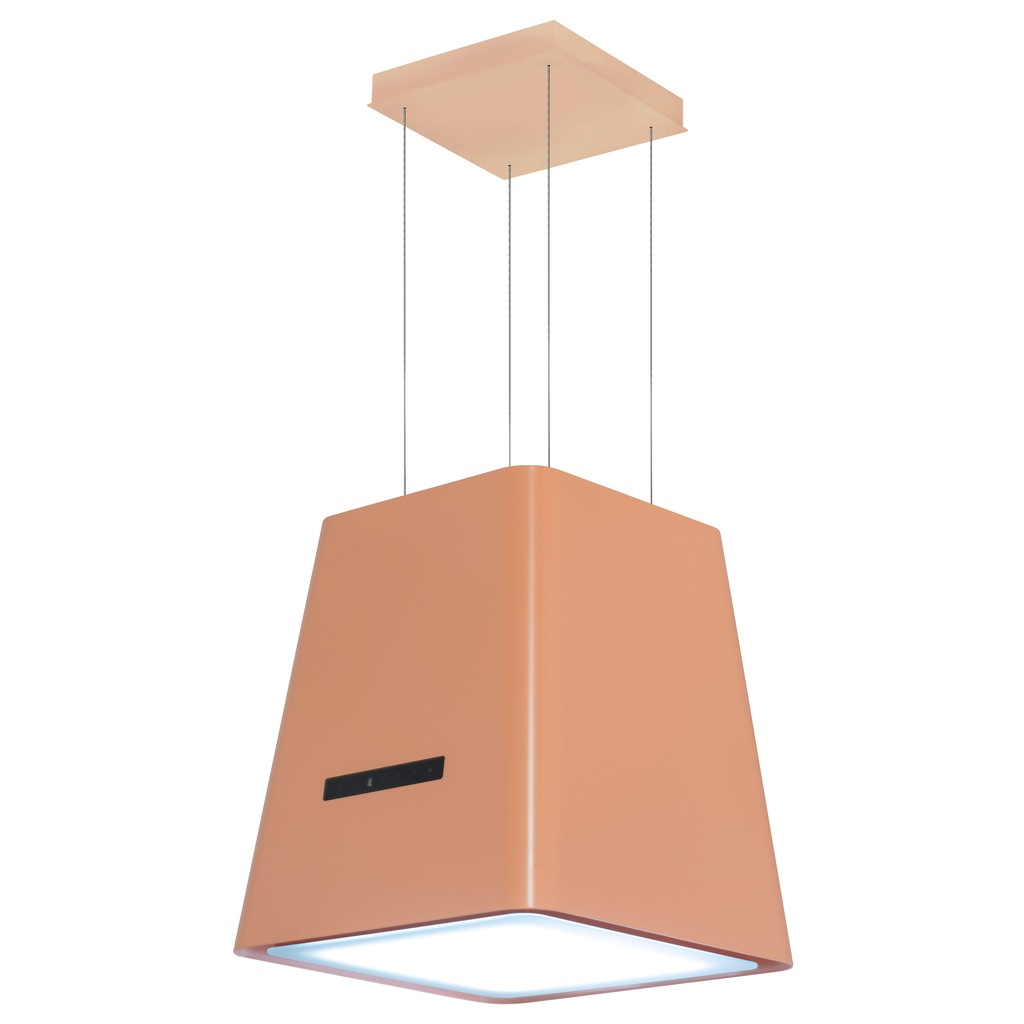 Silverline 4385 NEAT Somon Dekoratif Ada Davlumbaz A 50 cm
