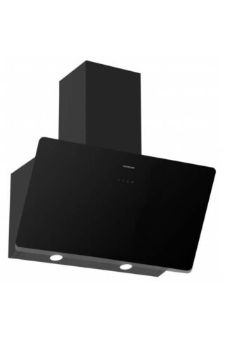 Silverline Siyah Cam Ankastre Set BO6502B01 - CS5349B01 - 3457 Soho
