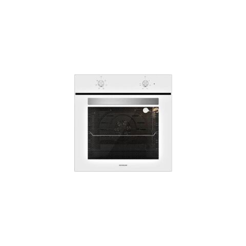 Silverline Beyaz Ankastre Set Classy Beyaz 60 cm Davlumbaz - CS5335W01 Beyaz Ankastre Ocak - B06501W01 Beyaz Ankastre Fırın