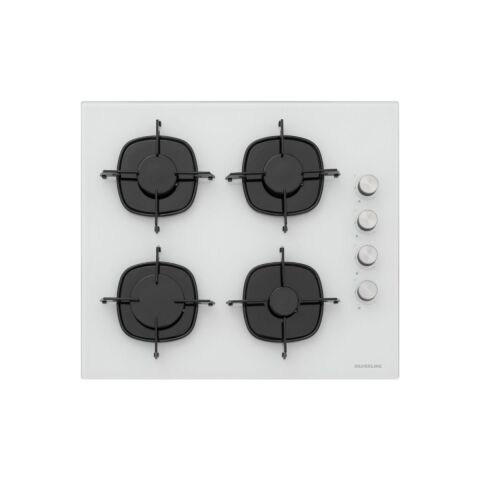 Silverline Beyaz Ankastre Set Classy Beyaz 60 cm Davlumbaz - CS5335W01 Beyaz Ankastre Ocak - B06501W01 Beyaz Ankastre Fırın