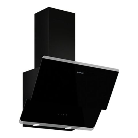 Silverline BO6502B02 - CS5349B01 - 3490 Oslo Siyah Ankastre Set