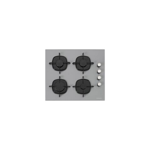 Silverline Gri Cam Ankastre Set - BO6502S02 Fırın, CS5700E6S01 Ocak, 3481 Flam 60 cm Davlumbaz