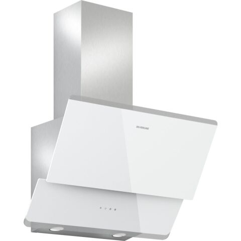 Silverline Beyaz Cam Ankastre Set 3490 Oslo Beyaz Davlumbaz - CS5343W01 Ocak - BO65E1W01 Fırın