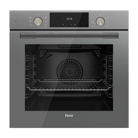 Ferre Flowart Serisi Gri Set (rs038+ Qms63cpr +d079 )