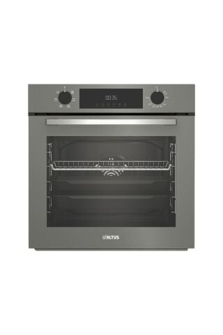 Altus Ala 322 G 72 L Ankastre Fırın Gri