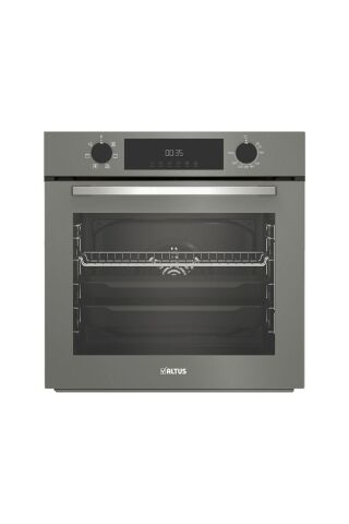 Altus Ala 322 G 72 L Ankastre Fırın Gri