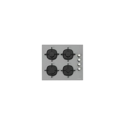 Silverline Gri Cam Ankastre Set ( 3481 Flam - CS5335S02 - BO6504S01 )