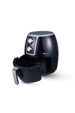 MasterPro Airfryer Yağsız Fritöz 3,4 Litre Kapasiteli 1500 W