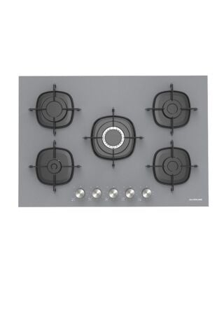 Silverline Gri Cam Ankastre Set 3481 - CS5622S01 75 CM - Bo6501s01