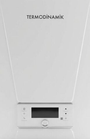 Termodinamik EK 12 Dijital Göstergeli Elektrikli Kombi 12kw 220v