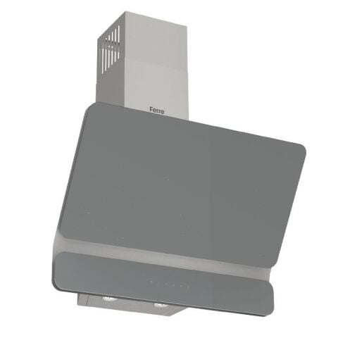 Ferre Flowart Serisi Gri Set cs208 + Qms63cpr +d082