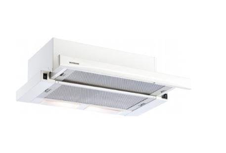 Silverline 1140 Crystal Aspiratör Beyaz