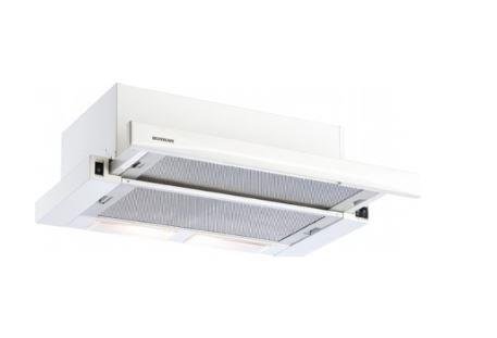 Silverline 1140 Crystal Aspiratör Beyaz