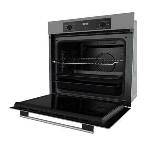 Ferre Icon Plus 75 Serisi 2li Cam Ankastre Set (QBL63CPR-RS038)