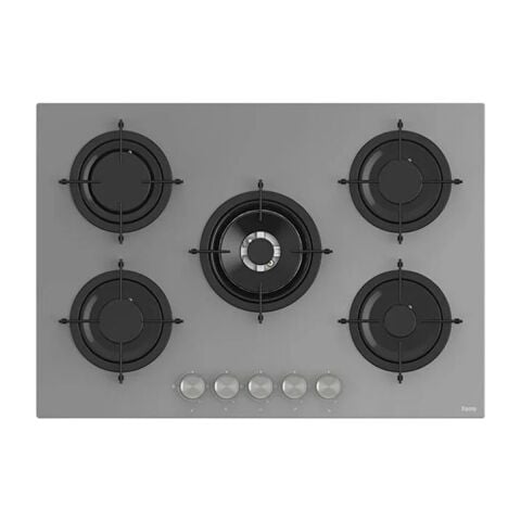 Ferre Icon Plus 75 Serisi 2li Cam Ankastre Set (QBL63CPR-RS038)