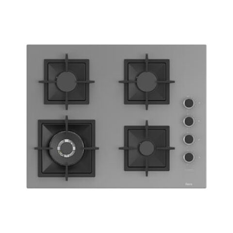 Ferre Icon Plus 75 Serisi 3lü Cam Ankastre Set (QBL63CPR-SC408-D079)