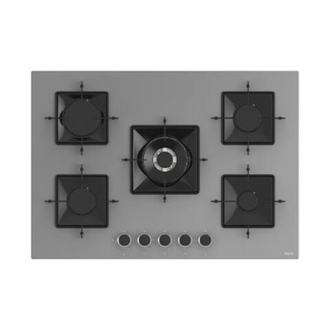 Ferre Icon Plus 75 Serisi 3lü Cam Ankastre Set (QBL63CPR-SS038-D079)