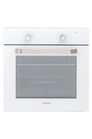 Silverline Beyaz Cam Ankastre Set Bo6275w01 - Cs5349w01 - 3420 Classy