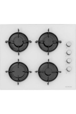 Silverline Beyaz Cam Ankastre Set Bo6275w01 - Cs5349w01 - 3420 Classy