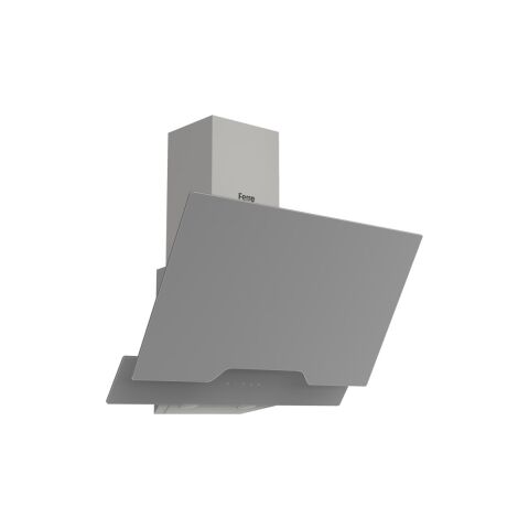 Ferre Flowart Florenz Pro Gri 3'lü Ankastre Set ( QBL63CPR-SS038-D065 )