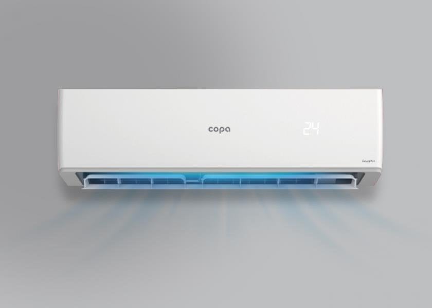 Copa Naya Line 9000 Btu İnverter Klima Yeni Seri R32