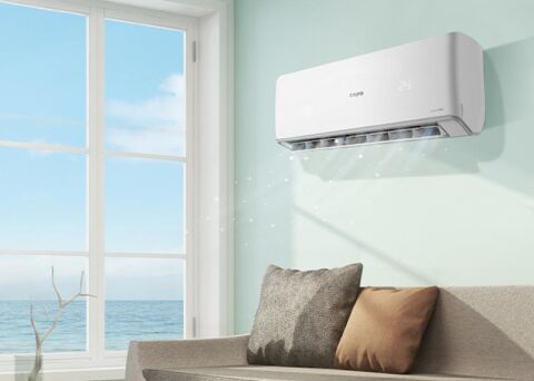 Copa Naya Line 9000 Btu İnverter Klima Yeni Seri R32