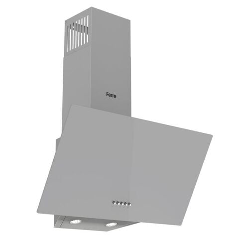 Ferre Pure Cs Serisi Gri Cam Ankastre Set D088 - CS208 - XE61CPR