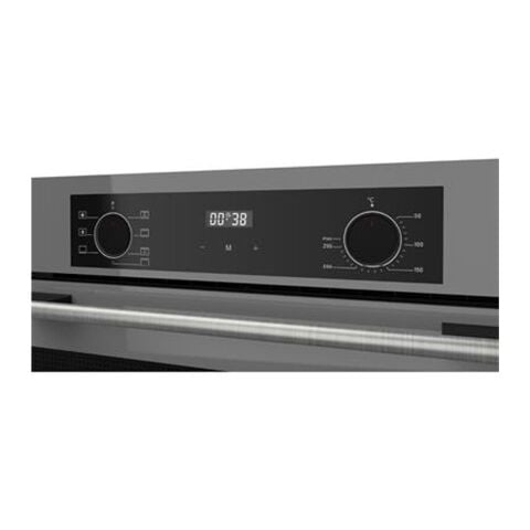 Ferre Icon Plus 75 Serisi 3lü Cam Ankastre Set (QBL63CPR-RS038-D079)