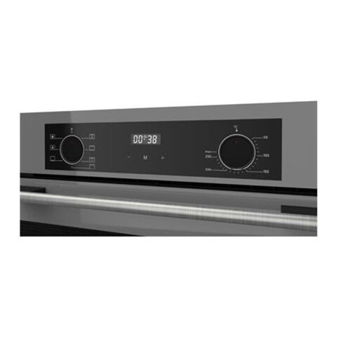 Ferre Icon Plus 75 Serisi 3lü Cam Ankastre Set (QBL63CPR-RS038-D079)