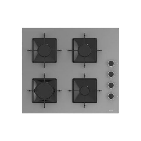 Ferre Gray Plus Serisi 3lü Cam Ankastre Set (QBL63CPR-SS208-D065SA)