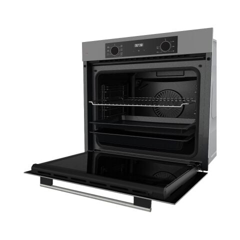 Ferre Flowart Evolis Plus Gri 3'lü Ankastre Set ( QBL63CPR-RS038-D079 )