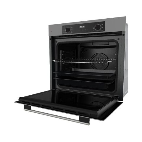 Ferre Flowart Evolis Plus Gri 3'lü Ankastre Set ( QBL63CPR-RS038-D079 )