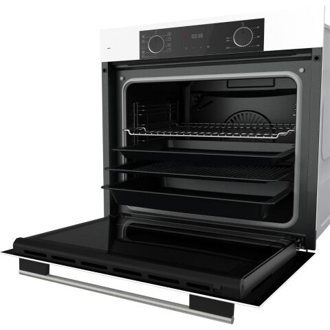 Ferre Fryart Hava Fritözü Fonksiyonlu Beyaz 3'lü Ankastre Set ( XE63CB-SS206-D064 )