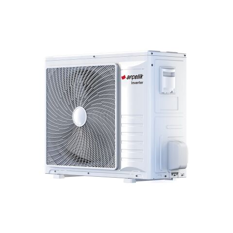 Arçelik 34726 Monofaze Inverter 33779 Btu/h Salon Tipi Klima