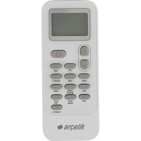 Arçelik 34726 Monofaze Inverter 33779 Btu/h Salon Tipi Klima