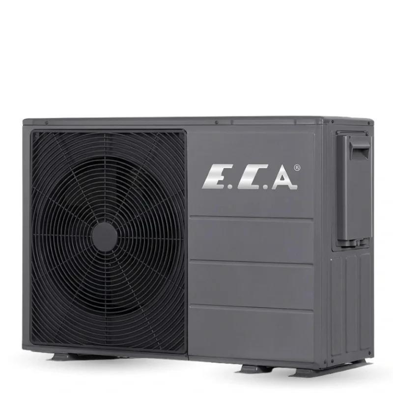 E.C.A EMPAHE90A100 A++ 9 kW Monoblok Inverter Siyah Isı Pompası