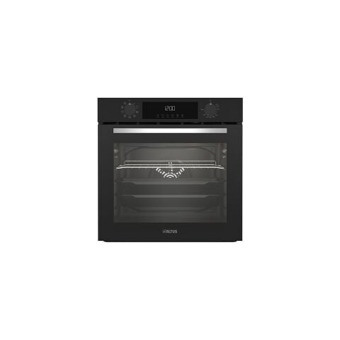 Altus Ala 332 B Fırın 159 Db Ocak 525 B Davlumbaz Siyah Ankastre Set